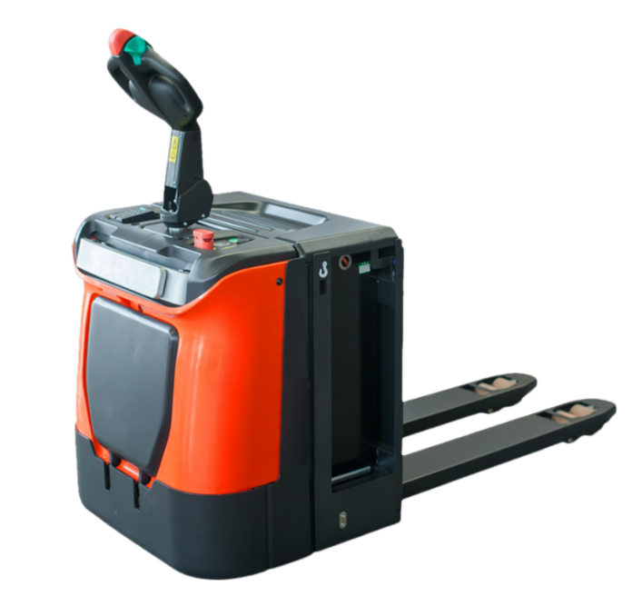 Heavy Duty Electric Pallet Truck CBD