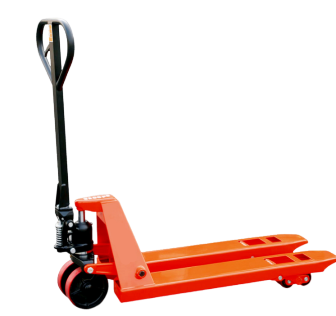 Hydraulic-hand-pallet-Truck-DF